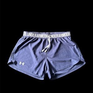 Under Armour Blue shorts